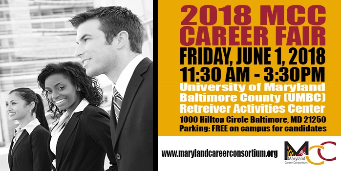 Maryland Career Consortium Career Fair